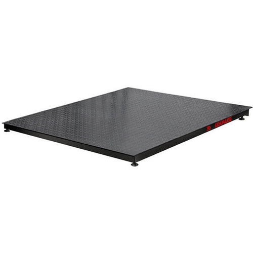 VE1500R VE Series Floor Scale Platforms