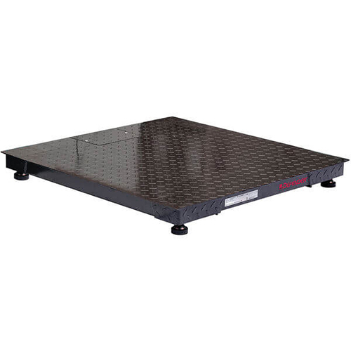 DF1500BLX DF Series Floor Scale Platforms