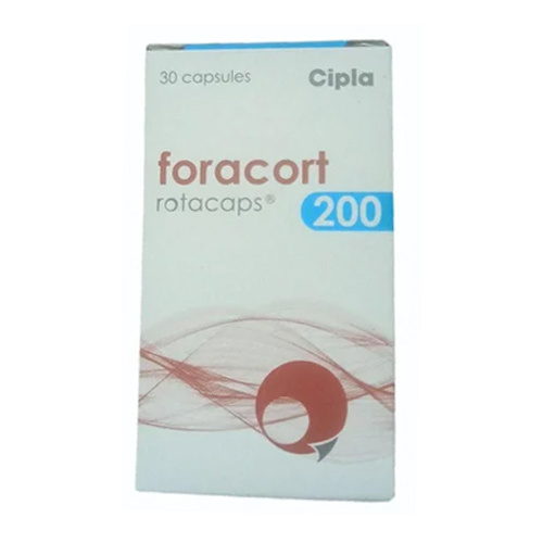 Foracort 200 Rotacap