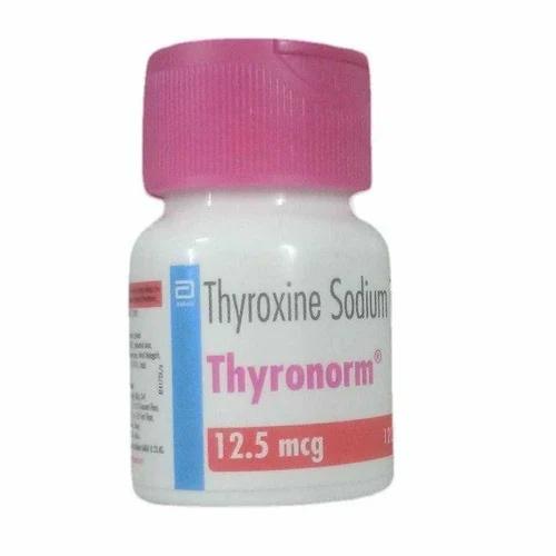 Thyronorm 12.5mcg Tablet