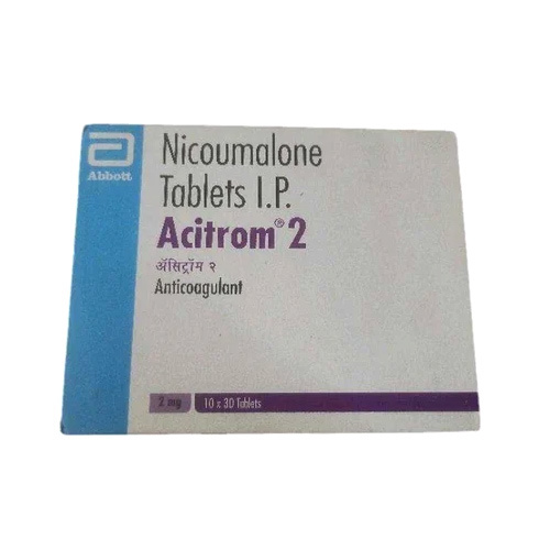 Acitrom 2 Tablet