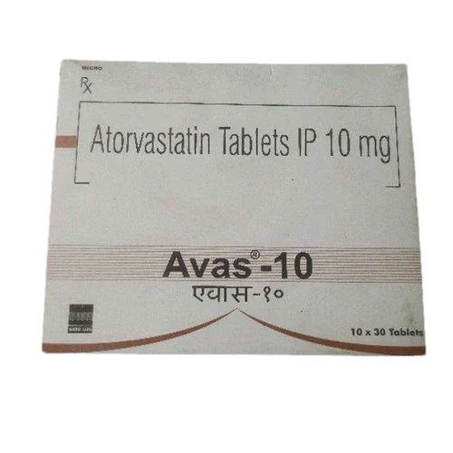 Avas 10 Tablets