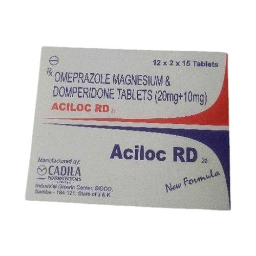 Aciloc RD 20 Tablet