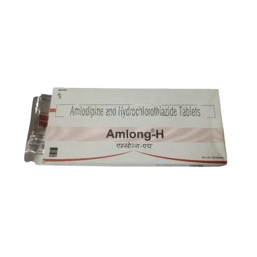 Amlong H Tablets