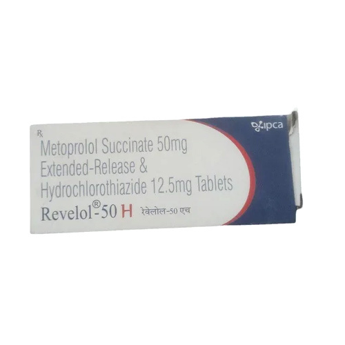 Revelol 50 H Tablet ER