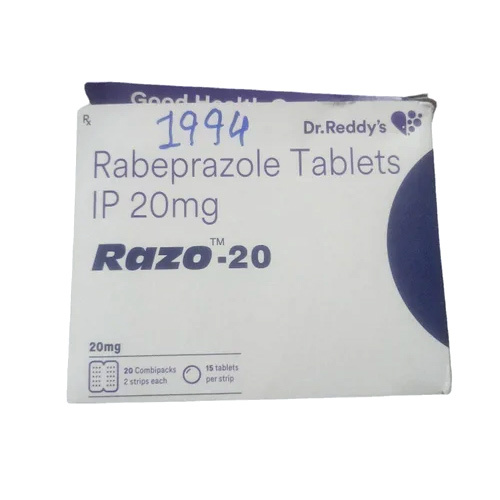 Razo 20mg Tablet