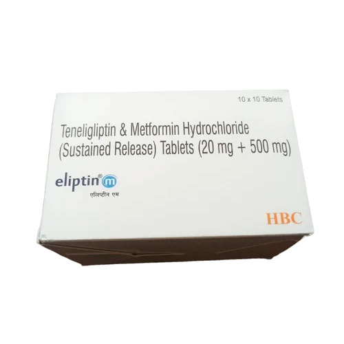 Eliptin M Tablet SR