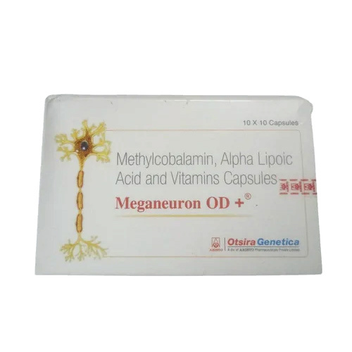 Meganeuron OD Plus Capsule