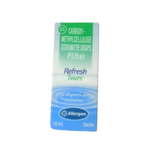 Refresh Tears Eye Drop General Medicines