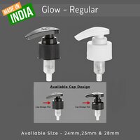 Dispenser Lotion Pump - Plastic, 20/24/25/28mm Size, Black & White Colors | Versatile Pump Sprayer For Lotions, Creams & Serums