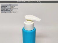 Dispenser Lotion Pump
