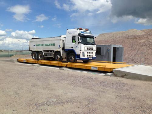 Industrial Weighbridge