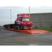 Tufdek Weighbridge