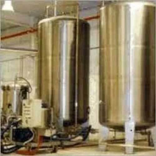 Steel Plants Oil Filtration Service