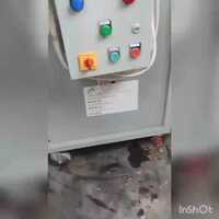 White Hydraulic Oil Cleaning Machine