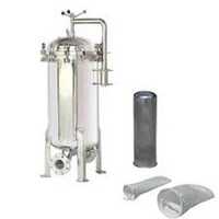 Silver Bag Filter Systems