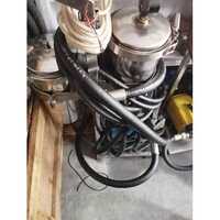 Double Cylinder Hydraulic Machine