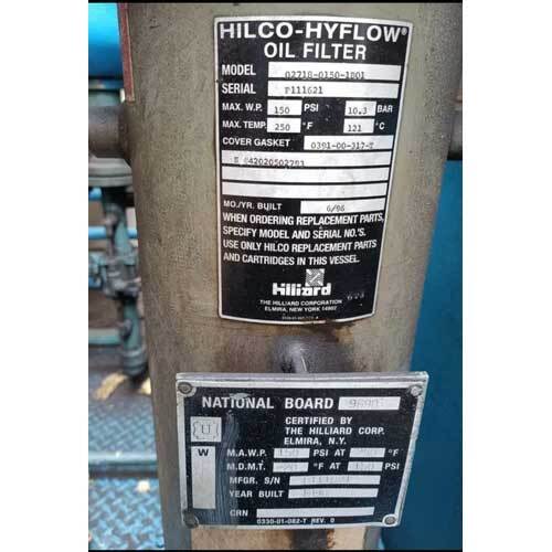 Air Compressor Oil