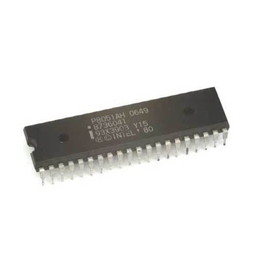 Leaded Microcontroller IC