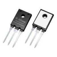 Power Igbt Transistor - Black Color, Diverse Sizes Available | Industrial Usage, High Performance For Reliable Operation