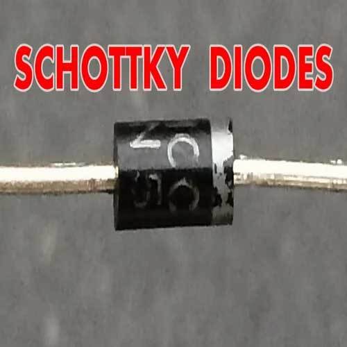 Schottky Diode And RECTIFIRE( SMD and DIP )