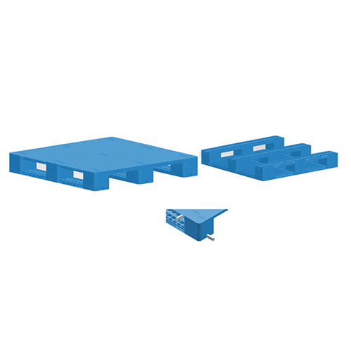 PS006 Injection Moulded Plastic Pallet