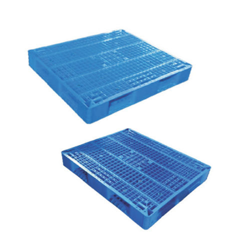 Blue Ps017 Injection Moulded Plastic Pallet