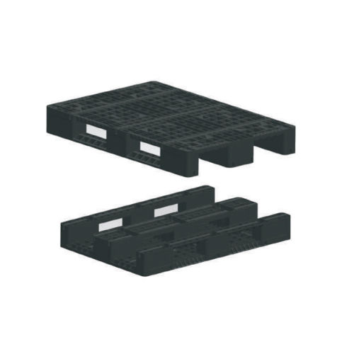 PSRP007 Injection Moulded Plastic Pallet