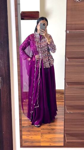 Lehenga Choli- Party wear