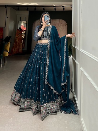 Lehenga Choli-Premium