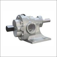 Twin Rotary Gear Pump