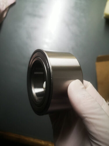 DAC54900050ABS (96 poles) Hub bearing