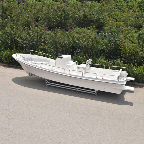 Liya 25FT Fiberglass Boat Price Center Console Fiberglass Boat