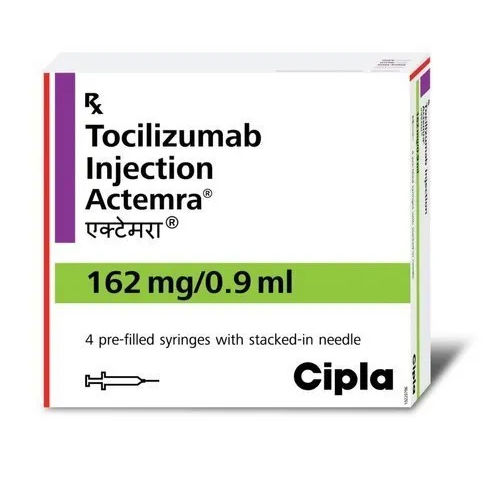 Tocilizumab Injection 162mg