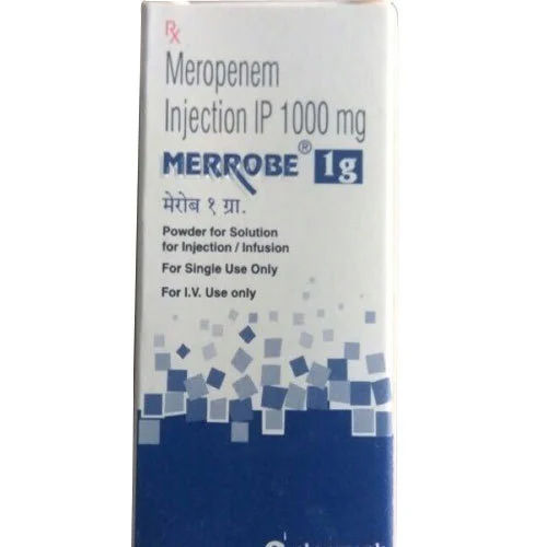 Merrobe 1 Gm Injection