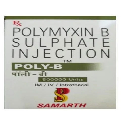 Polymyxin B Sulphate Injection