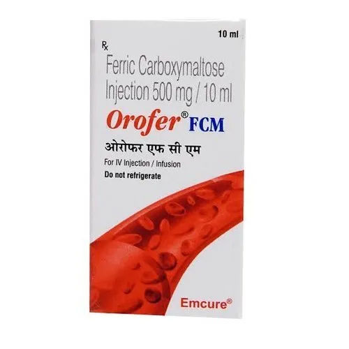 Orofer FCM Injection