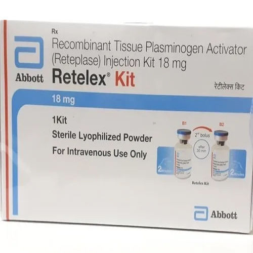 Retelex Kit Injection