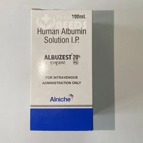 Human Albumin Solution IP