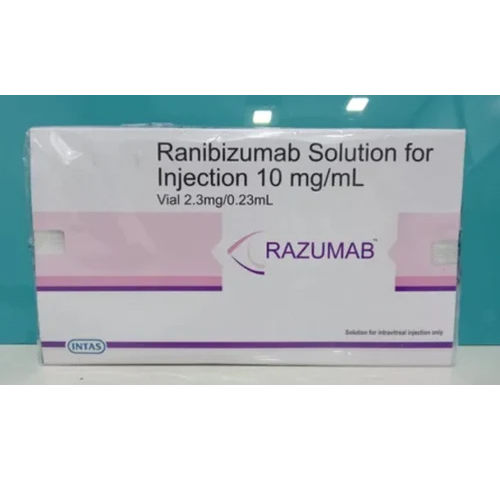 RAZUMAB 10 MG