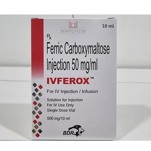 IVFEROX 500MG 10ML