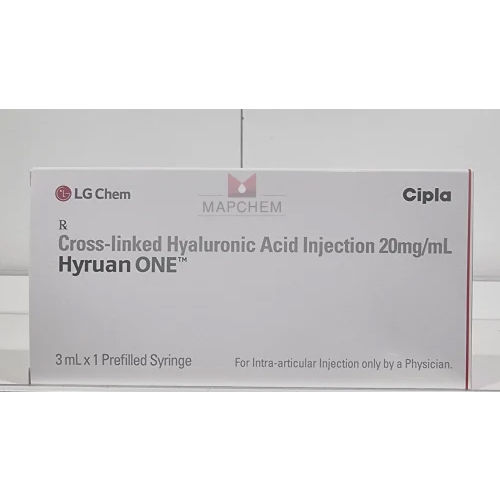 Hyruan One 3ml Injection