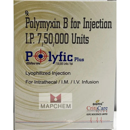 Polyfic Plus 750000 IU