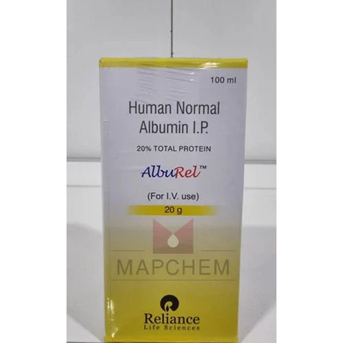 Alburel 20% 100ml