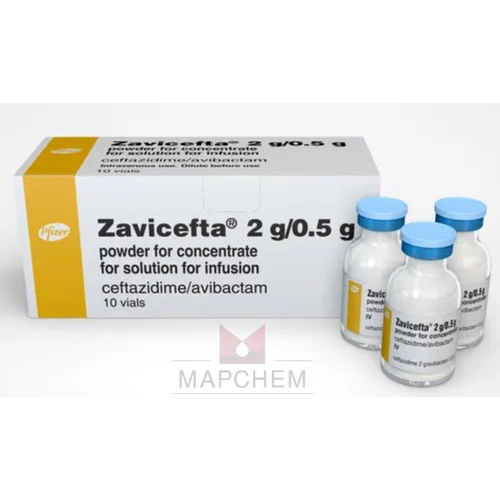 ZAVICEFTA 2.5GM