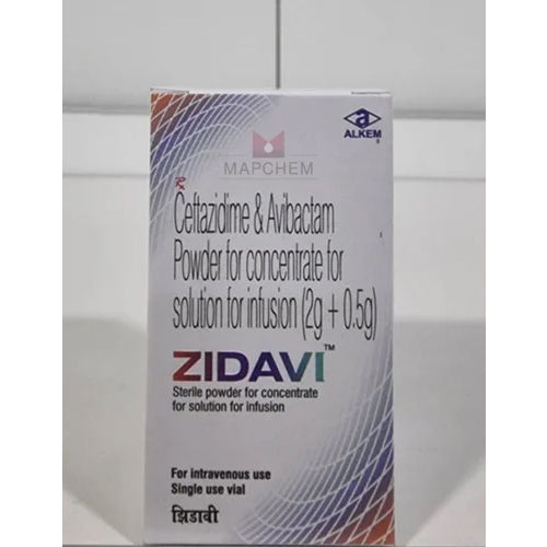 ZIDAVI 2.5GM