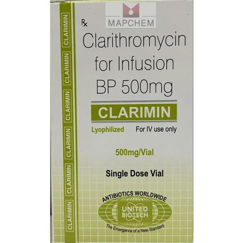 Clarimin 500mg IV