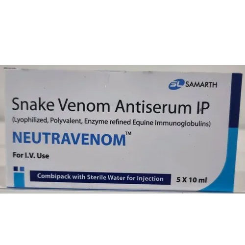 Neutravenom Injection