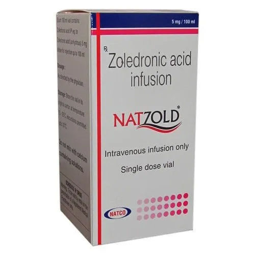 Zoledronic Acid Infusion Injection