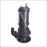 Non Clog Submersible Sewage Pump